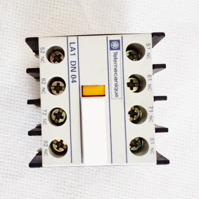 LA1-DN04辅助触点